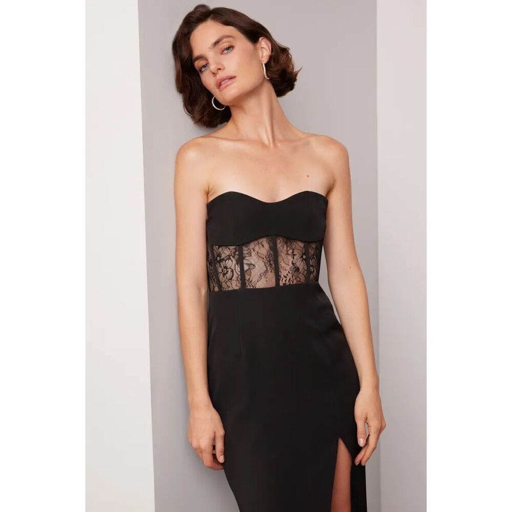 elle zeitoune Elliot Dress🧡 - Picture 3 of 13